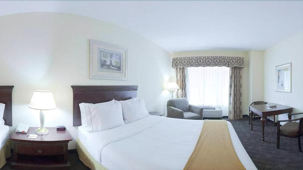 Holiday Inn Express Pearland By Ihg Exterior foto