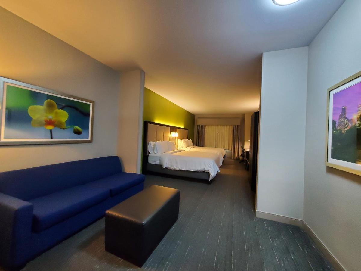 Holiday Inn Express Pearland By Ihg Exterior foto