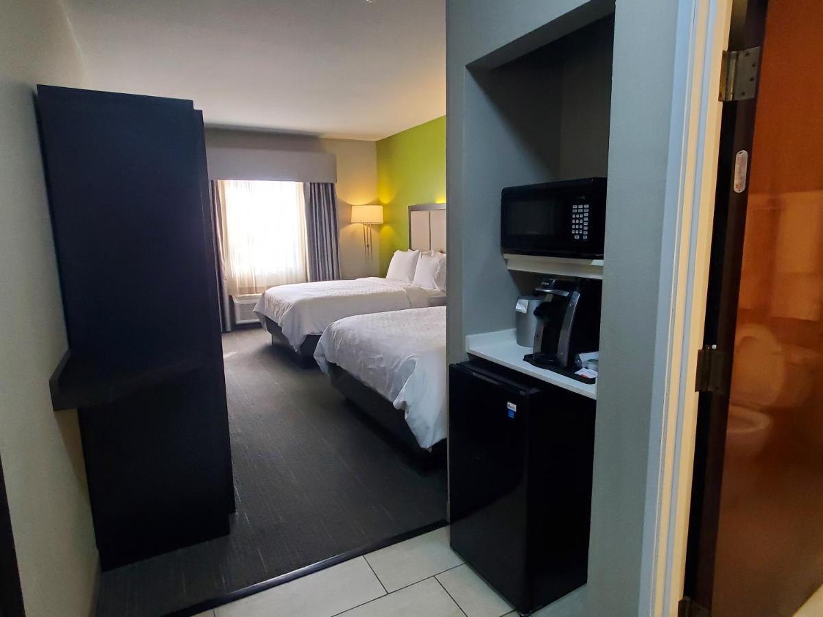 Holiday Inn Express Pearland By Ihg Exterior foto