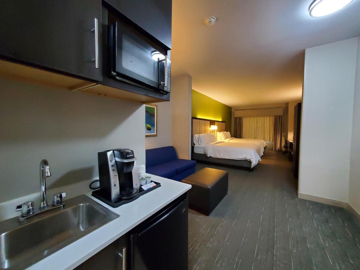 Holiday Inn Express Pearland By Ihg Exterior foto