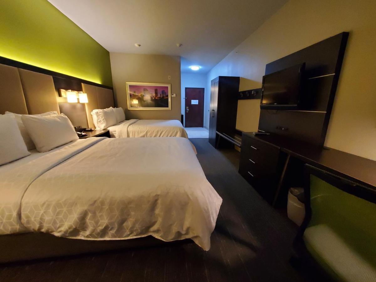 Holiday Inn Express Pearland By Ihg Exterior foto