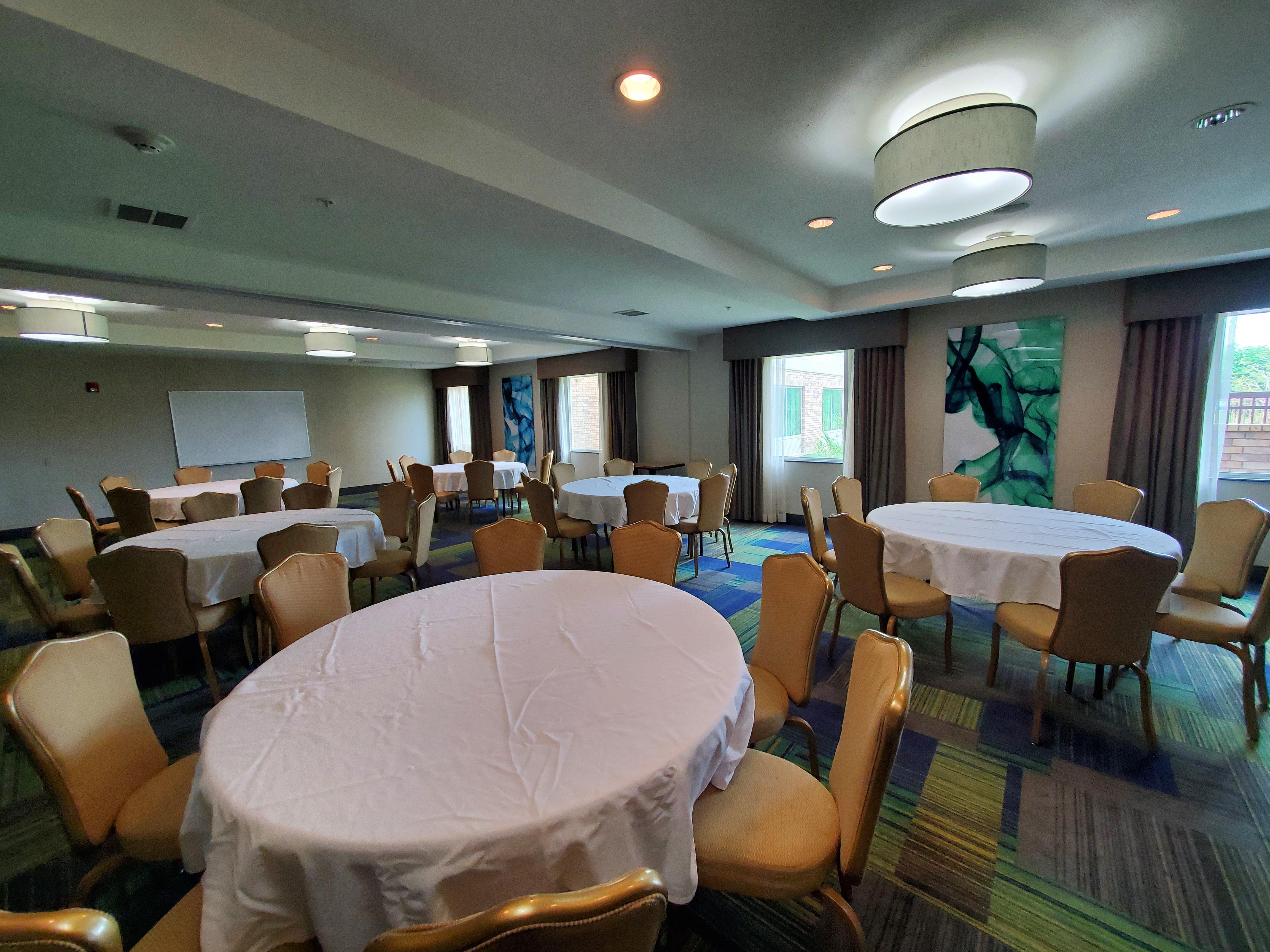 Holiday Inn Express Pearland By Ihg Exterior foto