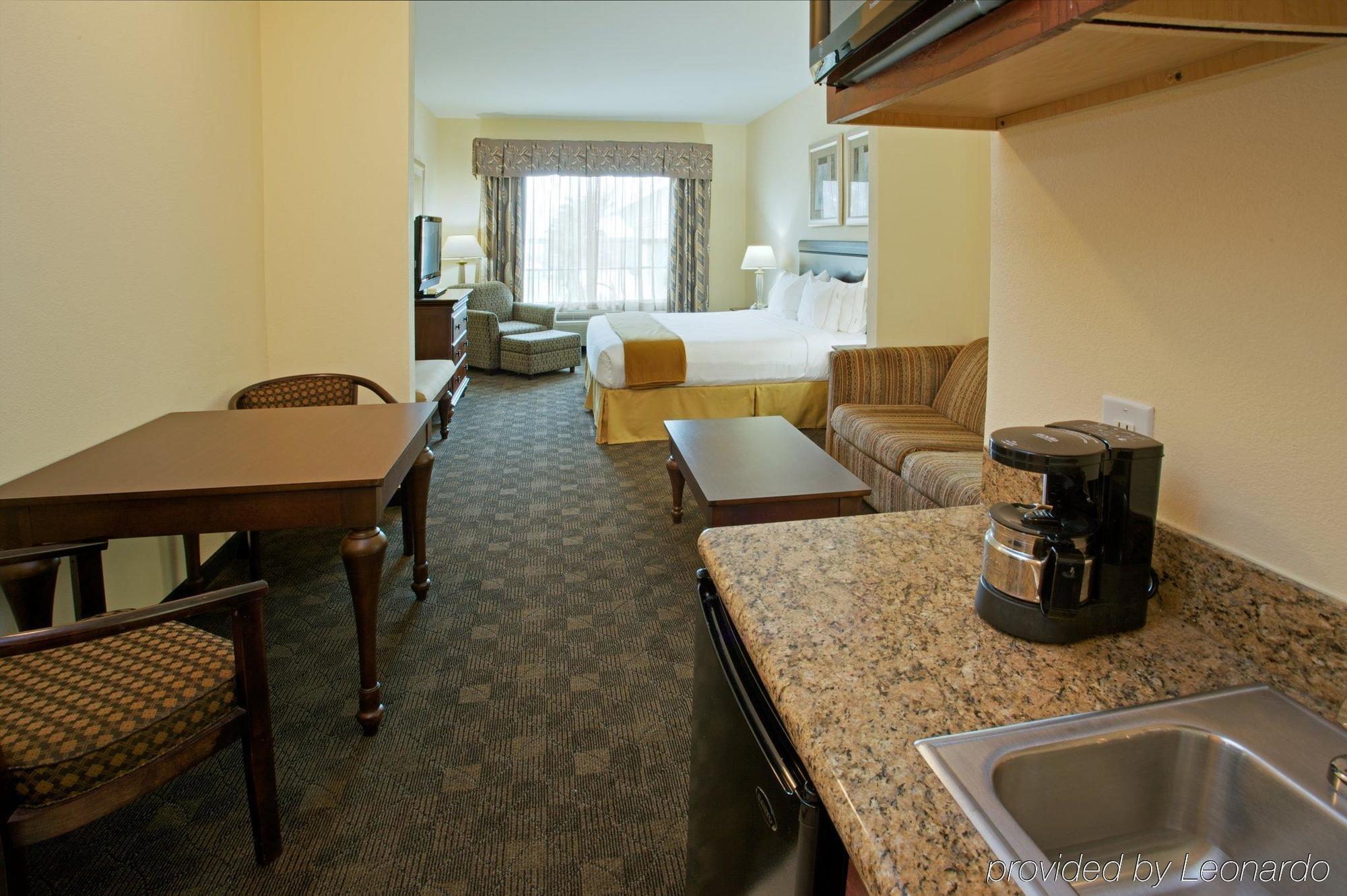 Holiday Inn Express Pearland By Ihg Quarto foto