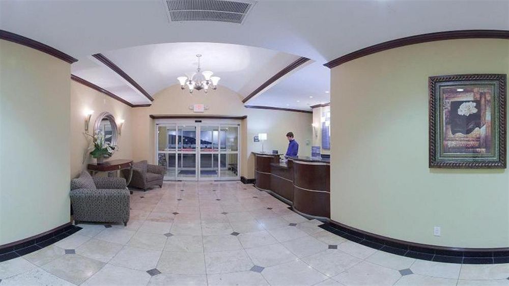 Holiday Inn Express Pearland By Ihg Exterior foto