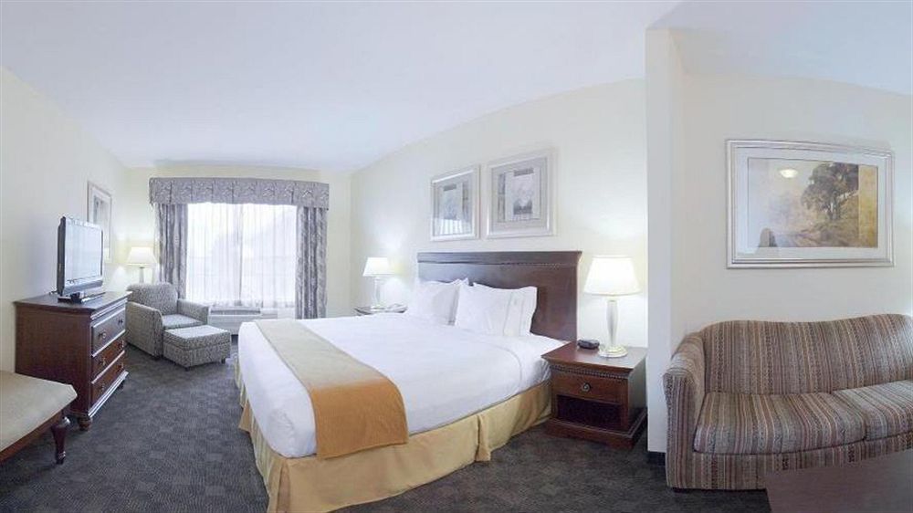 Holiday Inn Express Pearland By Ihg Exterior foto